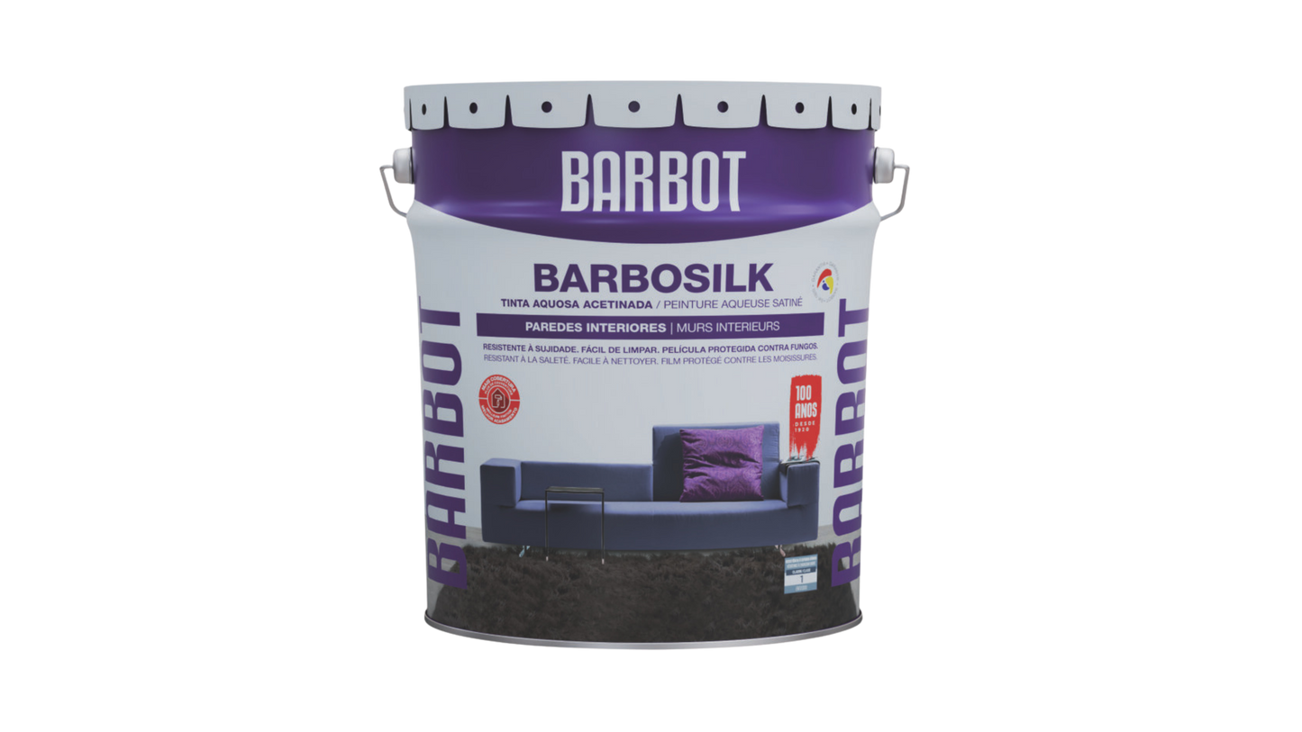 Barbot Barbosilk Base