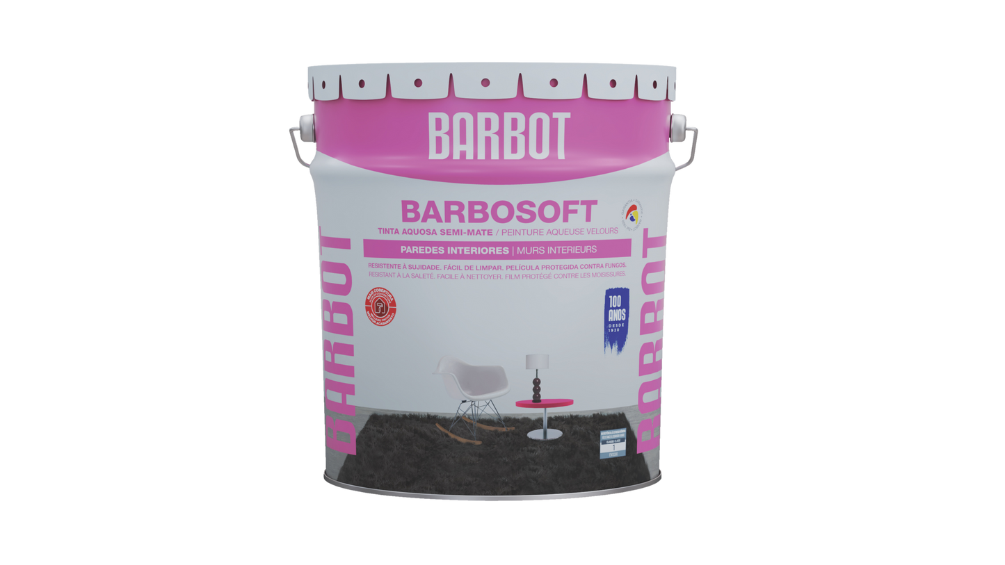 Barbot Barbosoft Base