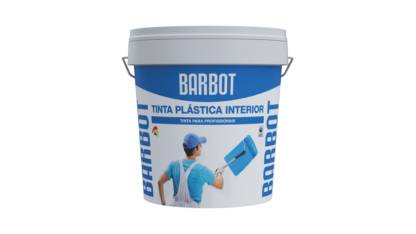 Interior Plastic Paint Professional