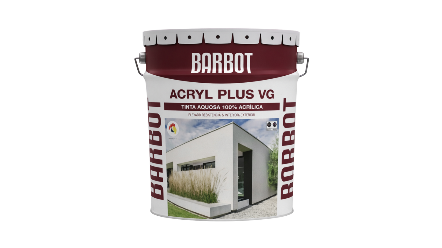Barbot Acryl Plus VG