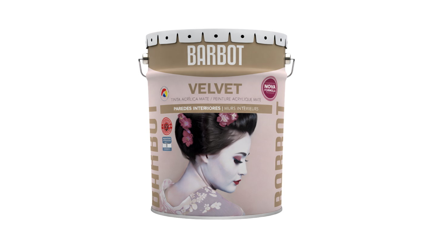 Barbot Velvet Base