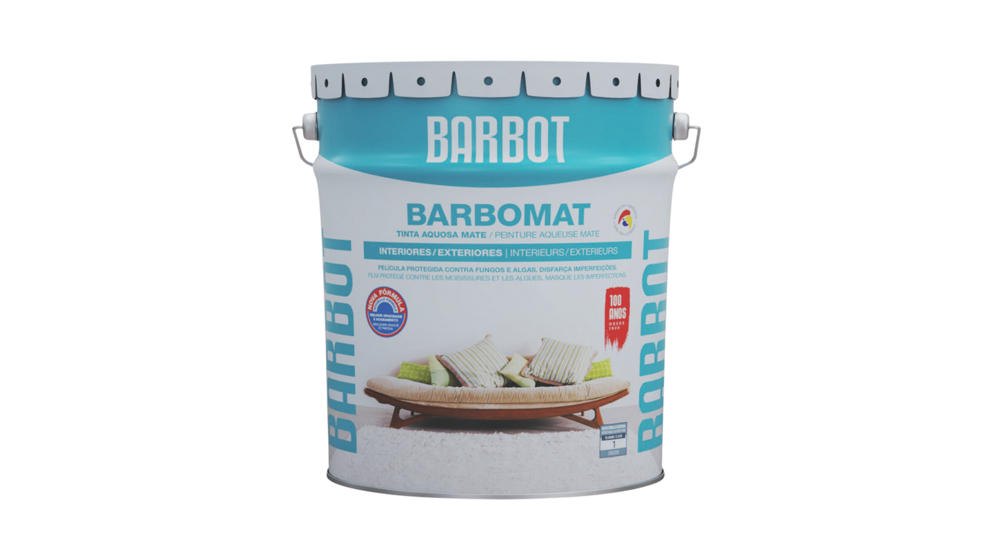 Barbot Barbomat